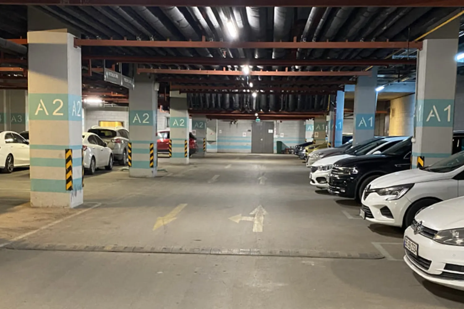Kapalı ve Açık Otopark